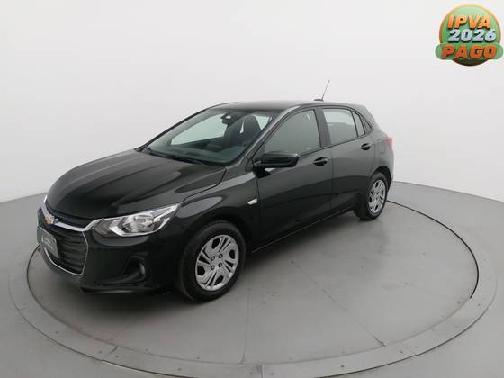 CHEVROLET ONIX 1.0 FLEX LT MANUAL